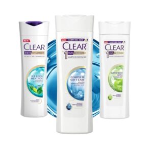 Hair Shampoo Clear