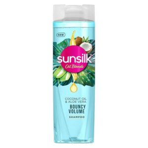 Hair Shampoo Sunsilk Coconut oil & Aloe Vera