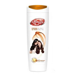 Hair Shampoo Lifebuoy Strong & Thick