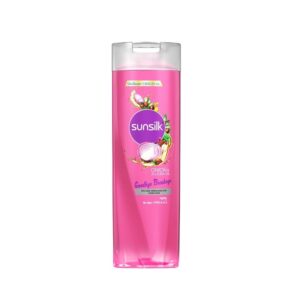 Hair shampoo Sunsilk Onion & Jojoba Oil