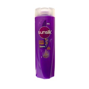 Hair Shampoo Sunsilk Keratin Straight