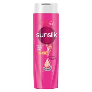 Hair Shampoo Sunsilk Thick Long