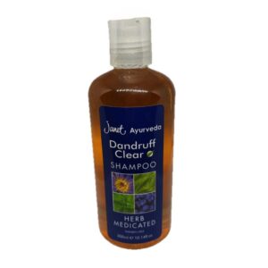 Hair Shampoo Janet