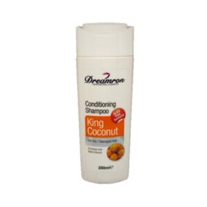 Conditioning Shampoo Dreamron King Coconut