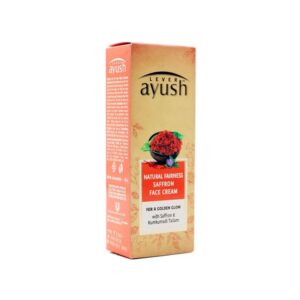 Face Cream Ayush Natural Glow & Protect