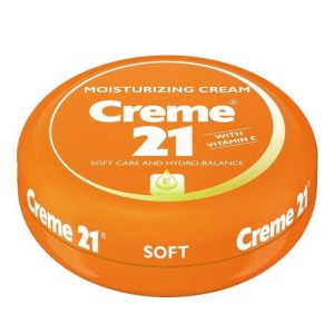 Body Lotion Creme 21 Moisturizing Cream