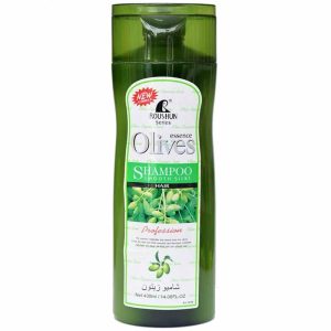 Hair Shampoo Roushun Olives