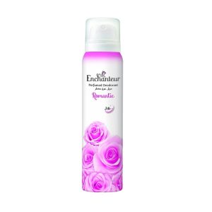 Cologne Spray Enchanteur Romantic