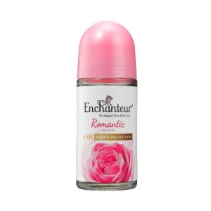 Deodorant Enchanteur Romantic