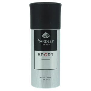 Body Spray Yardley Sport