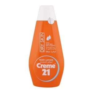 Body Lotion Creme 21 Dry Skin