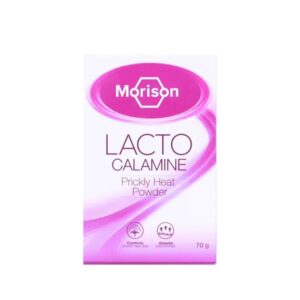 Morison Lacto Calamine Prickly Heat Powder