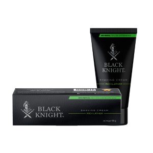Shaving Cream Black Knight