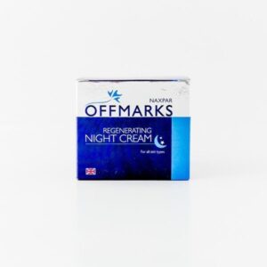 Regenerating Night Cream Offmarks