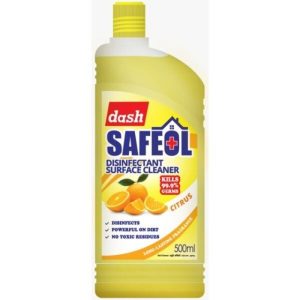 Dash Safeol