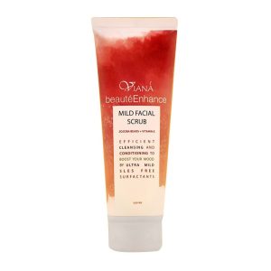 Mild Facial Scrub Viana beautyEnhance
