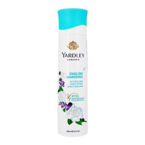 Body Spray Yardley English Gardenia
