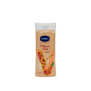 Body Lotion Vaseline Pretty As A Peach