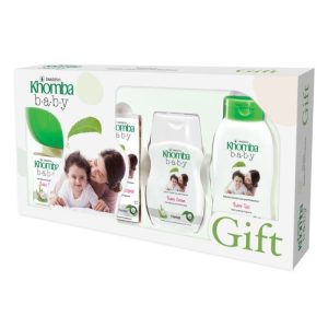khomba Baby Gift Set