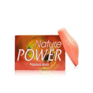 Nature Power Papaya Soap