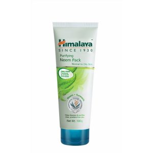 Face Pack Himalaya Neem