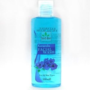Face Wash Herb line Katarolu