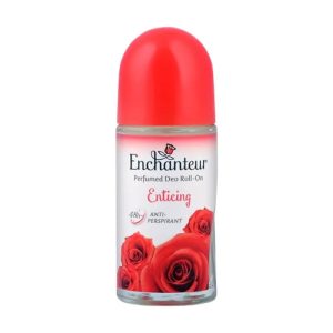Deodorant Enchanteur Enticing