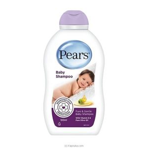 Baby Shampoo Pears