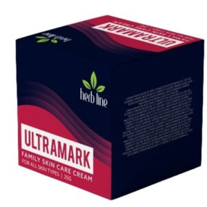 Skin Care Cream Herb Line Ultra Mark