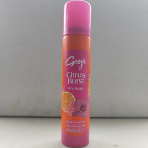 Deo Spray Goya Citrus Burst