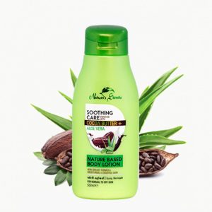 Body Lotion Nature's Secrets Aloe Vera
