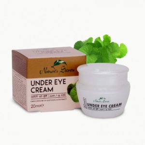 Under Eye Cream Nature's Cream