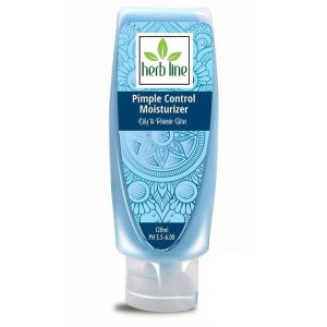 Pimple Control Astringent Herb line