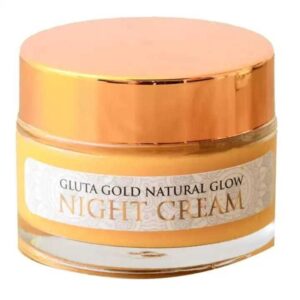 Night Cream Herb line Gluta Gold