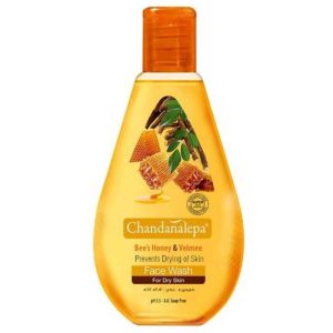 Face Wash Chandanalepa Bee's Honey