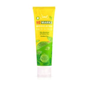 Face Scrub Janet Medicated