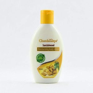 Body Lotion Chandanalepa Sandalwood