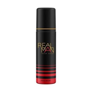 Body Spray Real Man Fresh Mood