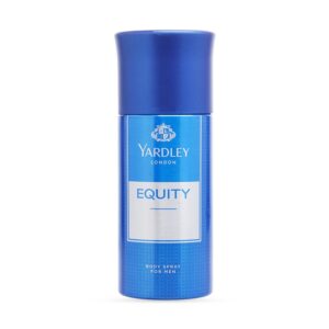 Body Spray Yardley Equity