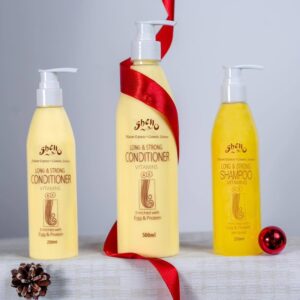Hair Conditioner Shello Long & Strong