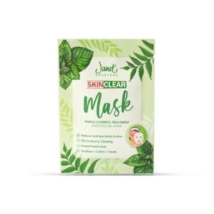 Face Mask Janet SkinClear