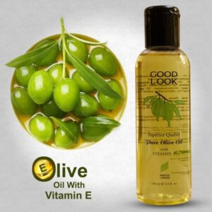 Pure Olive Oil Good Look