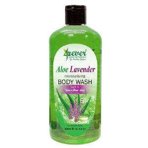 Body Wash 4rever Aloe Lavender