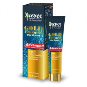 Fairness Day Cream 4rever Gold