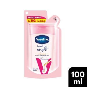 Vasline Healthy Bright Refill pack