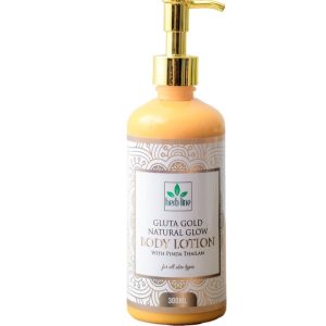 Body Lotion Herb Line Gluta Gold