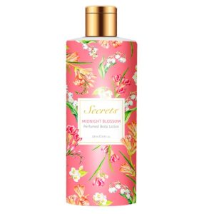 Body Lotion Secrets Midnight Blossom