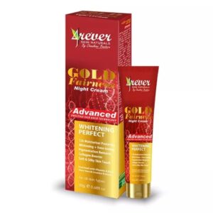 Fairness Night Cream 4rever Gold