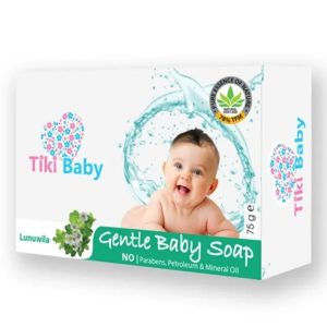 Baby Soap Tiki Baby