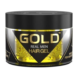 Hair Gel Gold